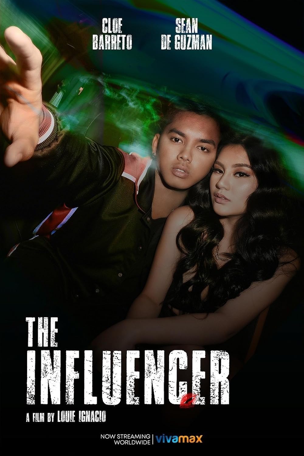 Nonton [VIVAMAX] The Influencer (2023) LK21 Sub Indo