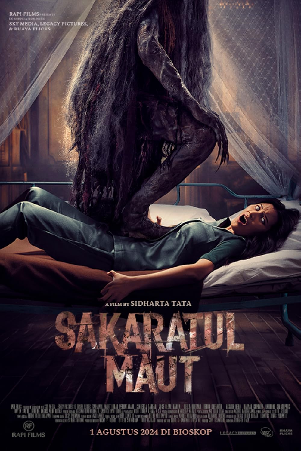 Link Nonton Film Sakaratul Maut (2024) LK21 Full Sub Indo INDOXXI Rebahin Movie21 Dutamovie