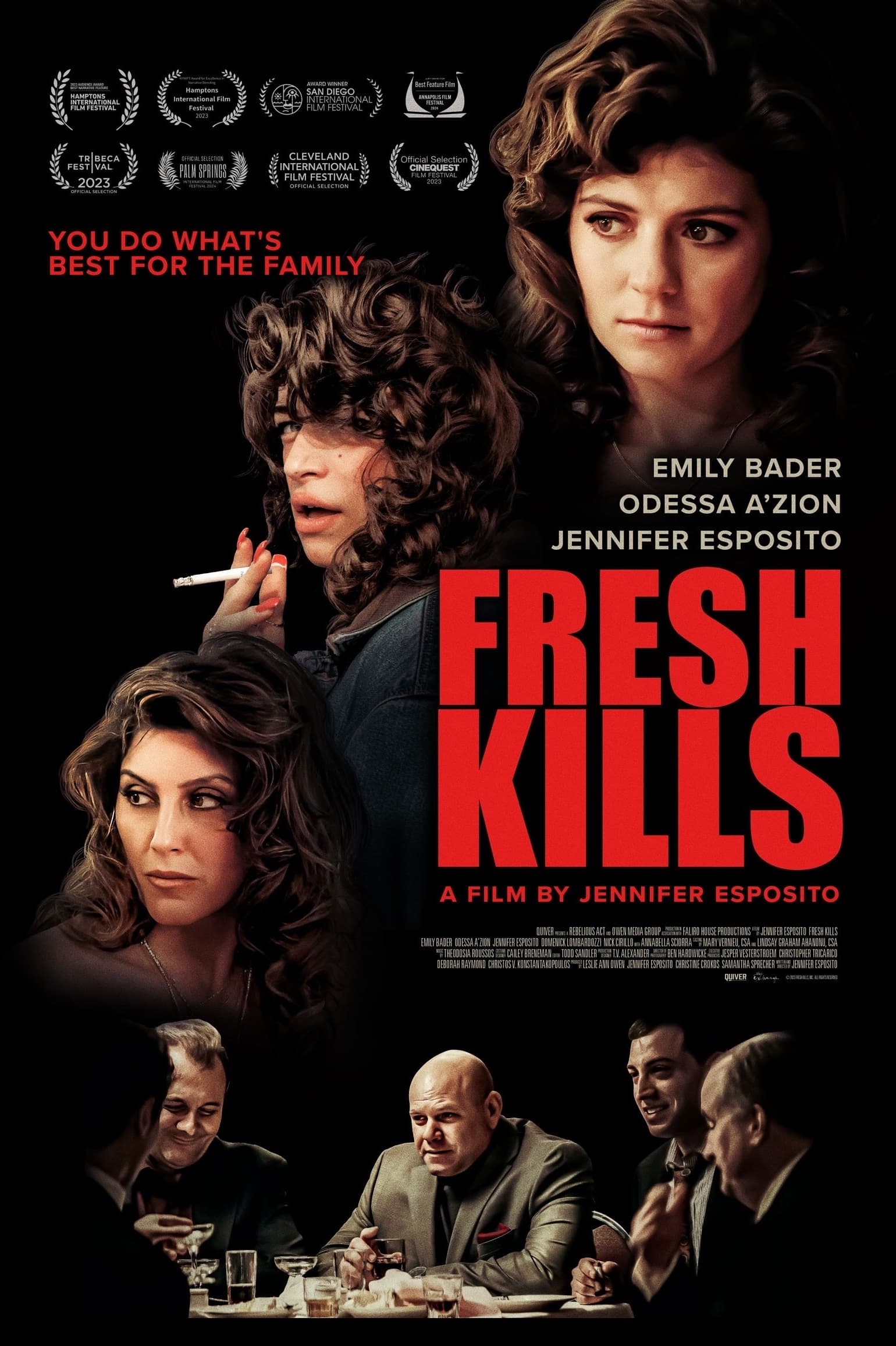 Nonton Film Fresh Kills (2024) LK21 Full Sub Indo INDOXXI Rebahin Movie21 Dutamovie