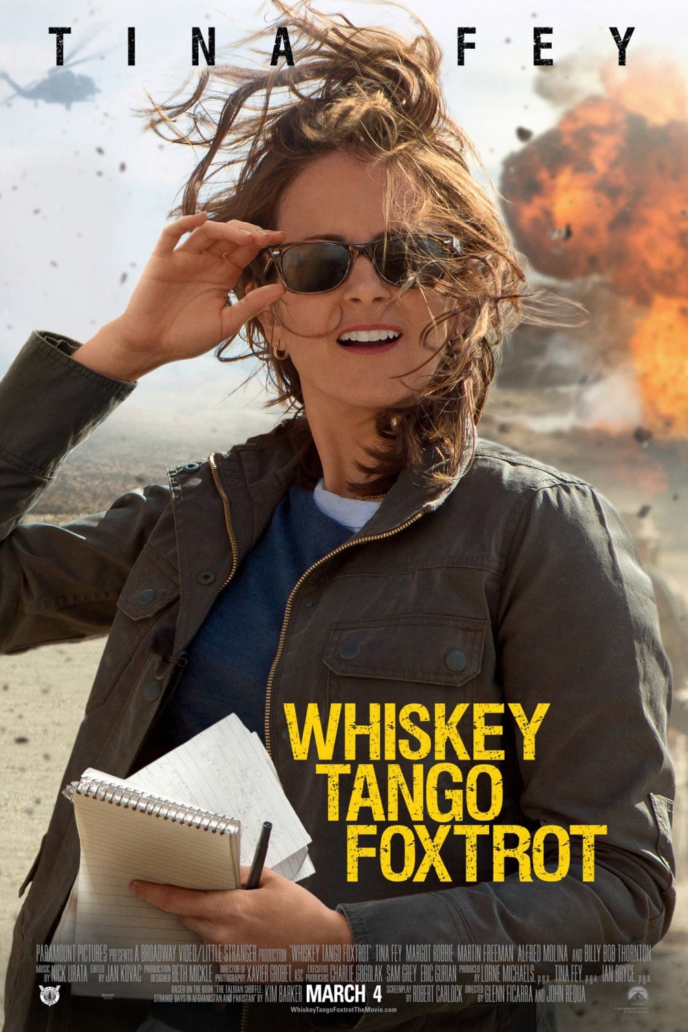 Nonton Film Whiskey Tango Foxtrot (2016) LK21 Full Sub Indo INDOXXI Rebahin Movie21 Dutamovie