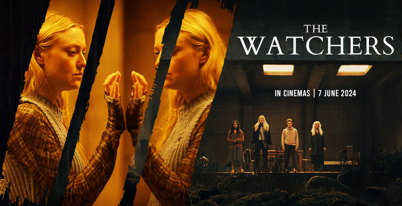 Nonton Film The Watchers (2024) LK21 Full Sub Indo INDOXXI Rebahin Movie21 Dutamovie