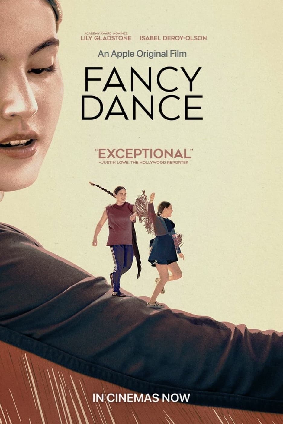 Nonton Film Fancy Dance (2023) LK21 Full Sub Indo INDOXXI Rebahin Movie21 Dutamovie