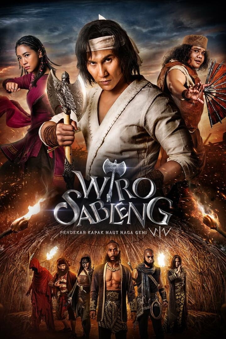 Nonton Film Wiro Sableng: 212 Warrior (2018) LK21 Full Sub Indo INDOXXI Rebahin Movie21 Dutamovie