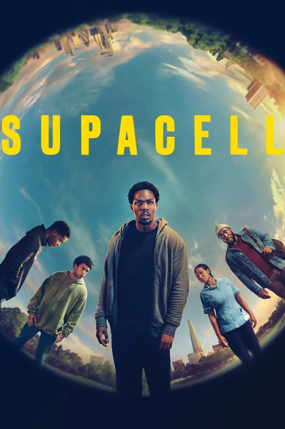 Nonton Serial Netflix Supacell (2024) LK21 Full Sub Indo INDOXXI Rebahin Movie21 Dutamovie