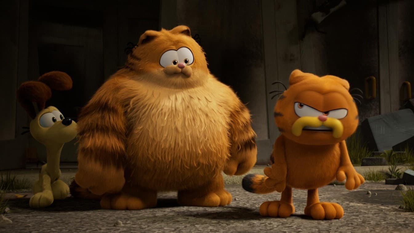 Nonton Film The Garfield Movie (2024) LK21 Full Sub Indo INDOXXI Rebahin Movie21 Dutamovie