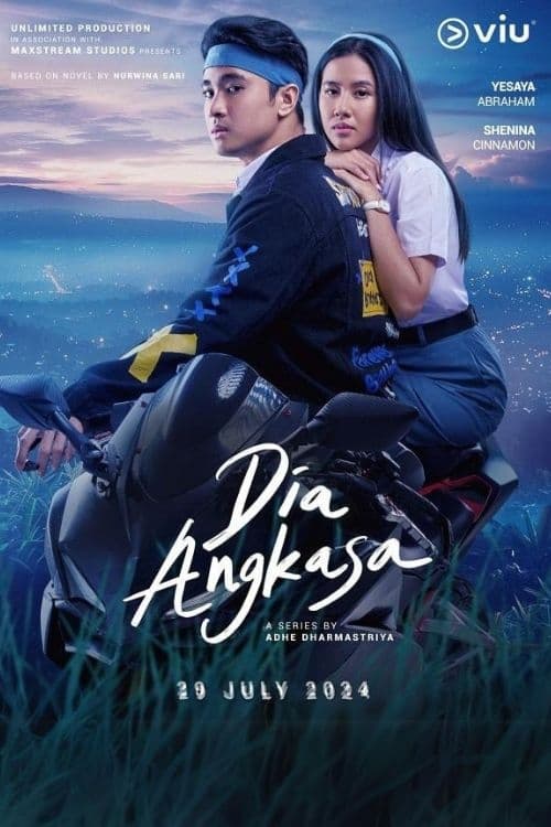 Link Nonton Series Dia Angkasa (2024) The Series LK21 Full Sub Indo INDOXXI Rebahin Movie21 Dutamovie