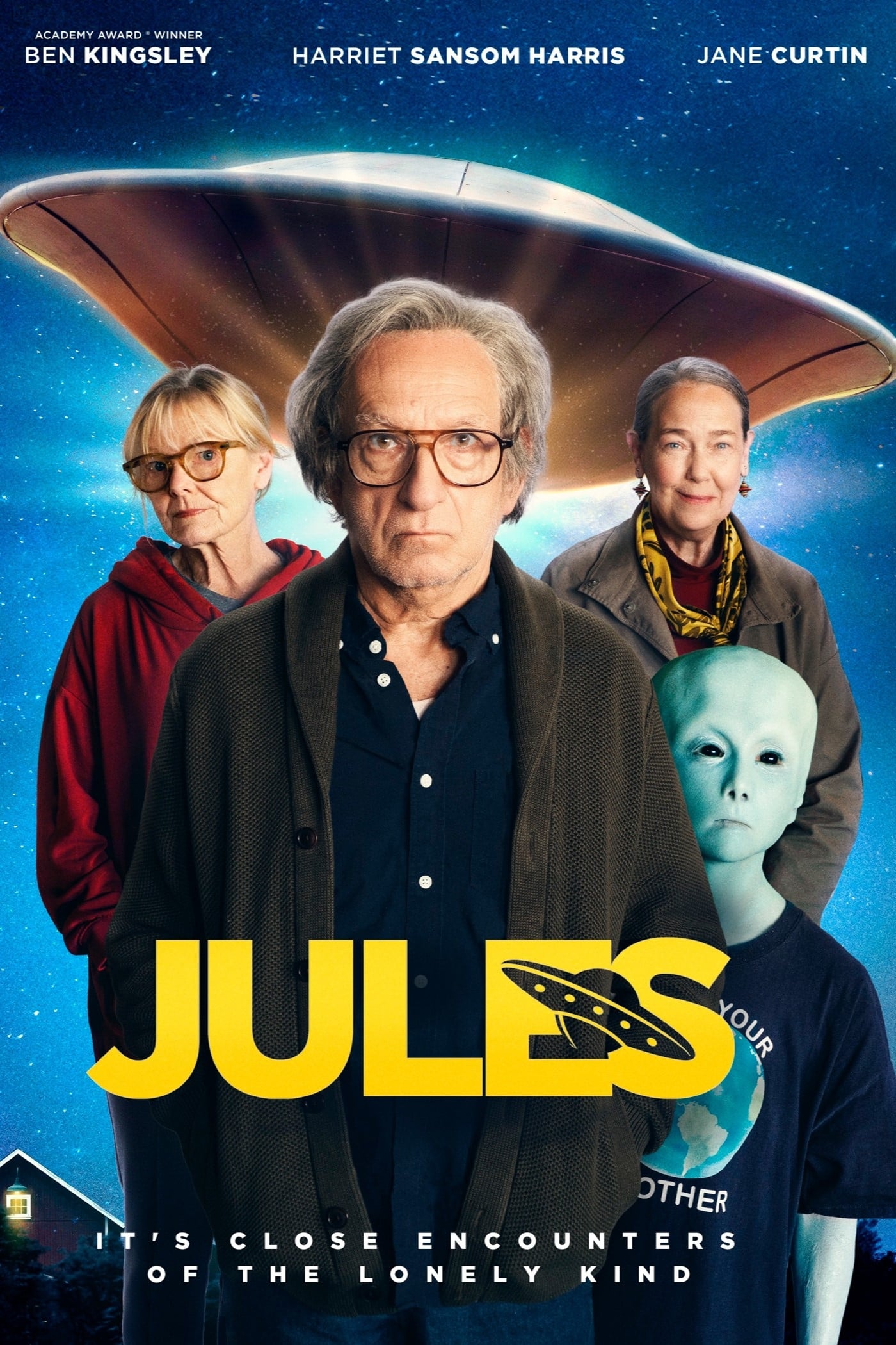 Nonton Film Jules (2023) LK21 Full Sub Indo INDOXXI Rebahin Movie21 Dutamovie