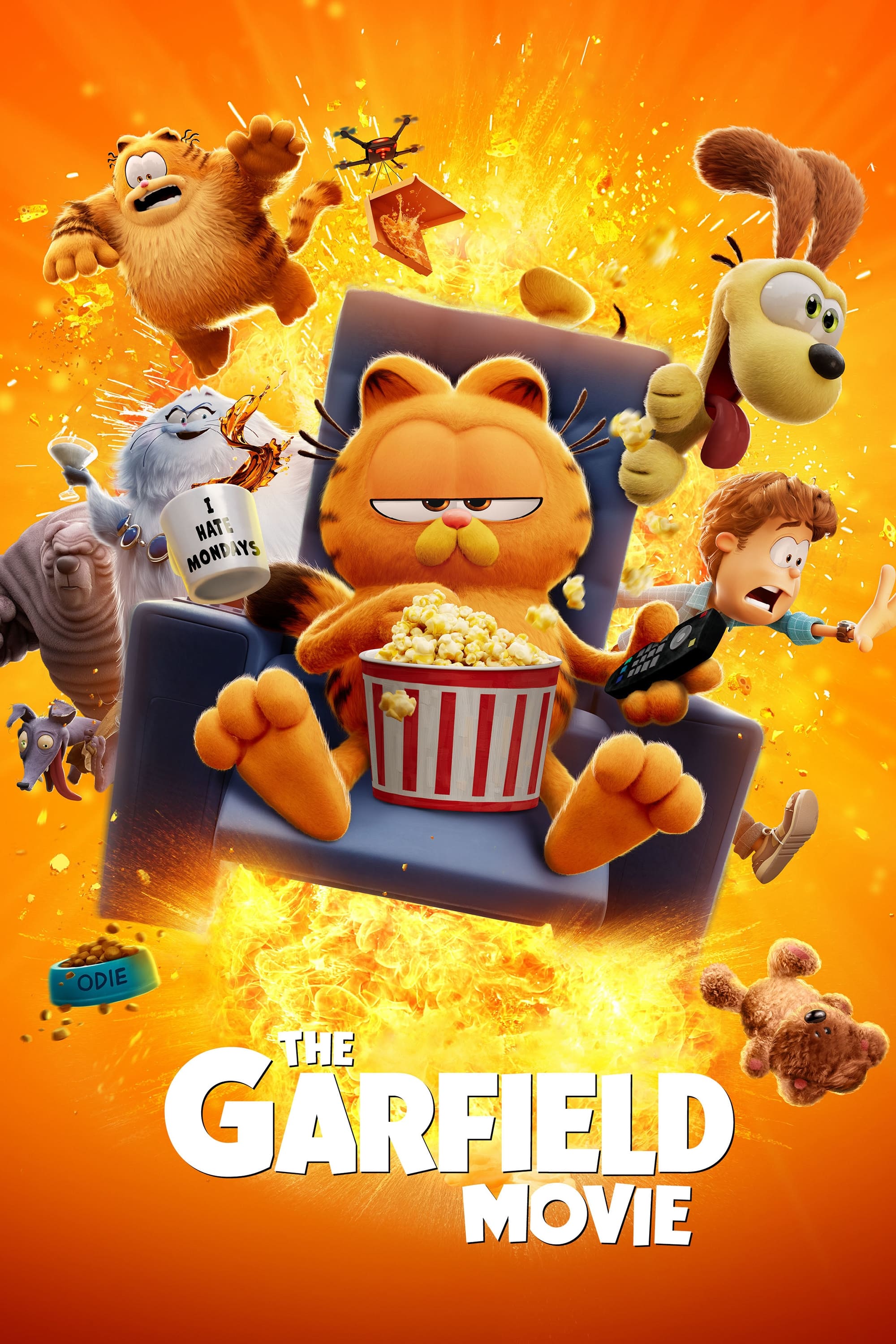 Nonton Film The Garfield Movie (2024) LK21 Full Sub Indo INDOXXI Rebahin Movie21 Dutamovie