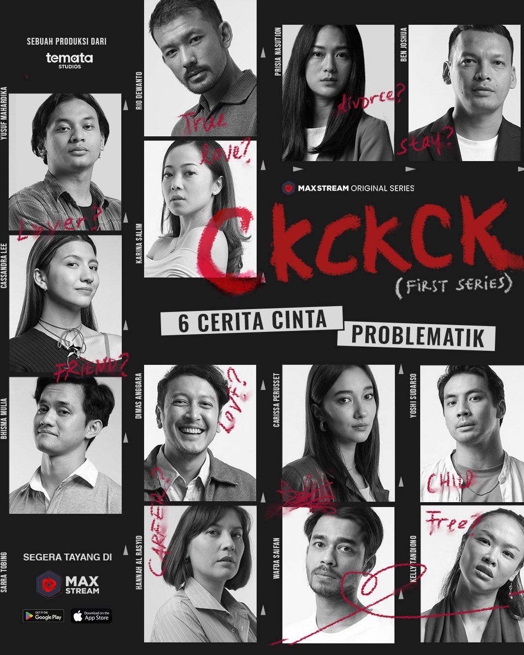 Link Film Nonton Ckckck The Series (2024) LK21 Sub Indo Full INDOXXI Rebahin Movie21 Dutamovie