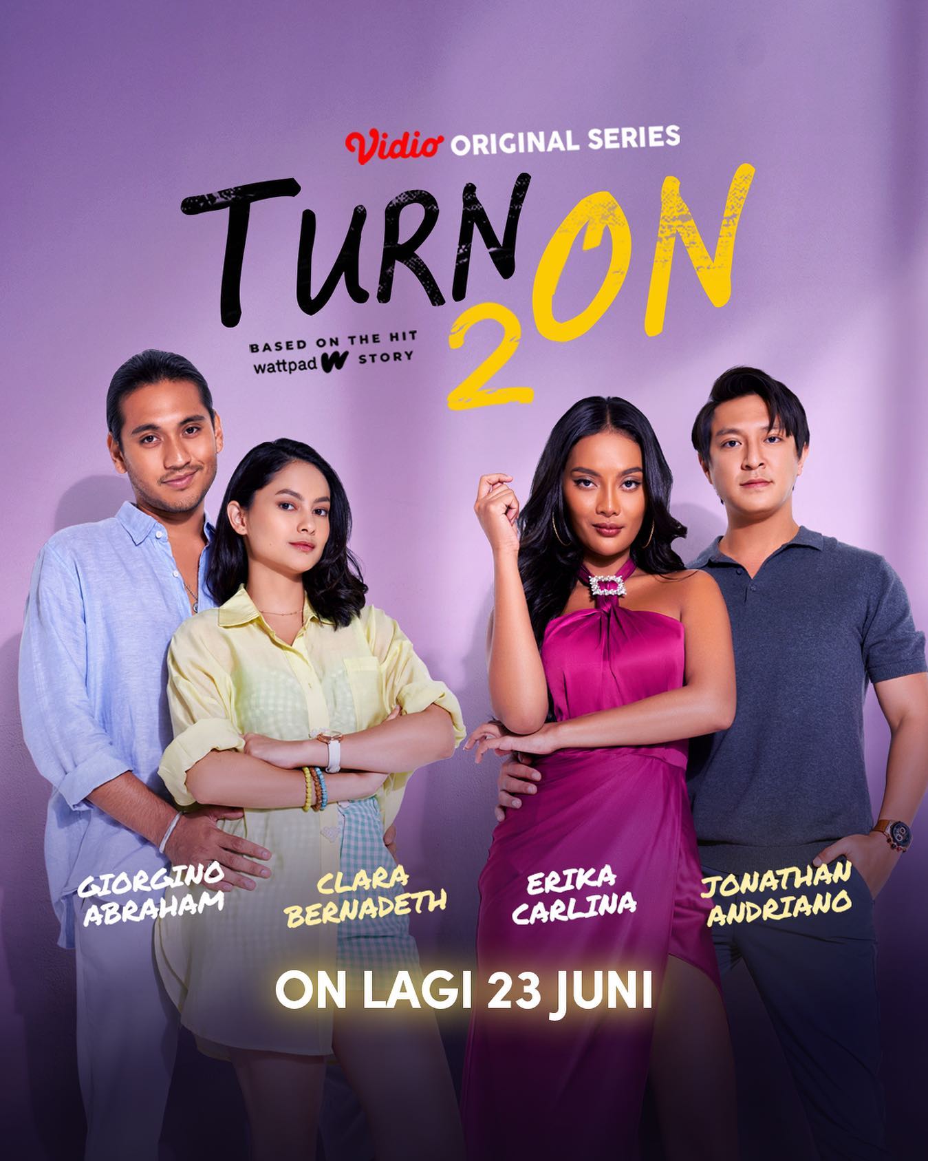 Nonton Turn On (Season 1 + Season 2) LK21