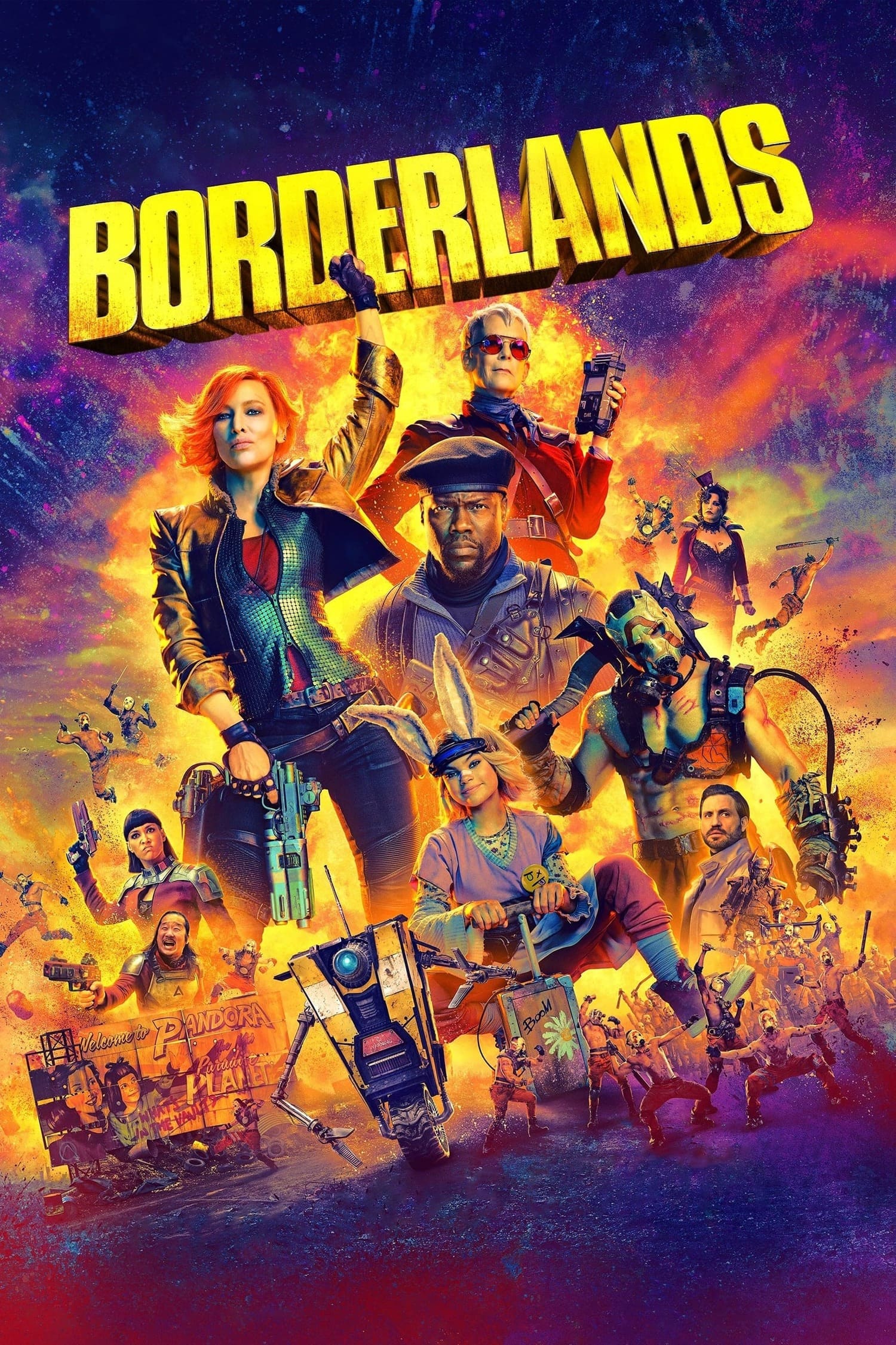 Nonton Borderlands (2024) LK21 Sub Indo