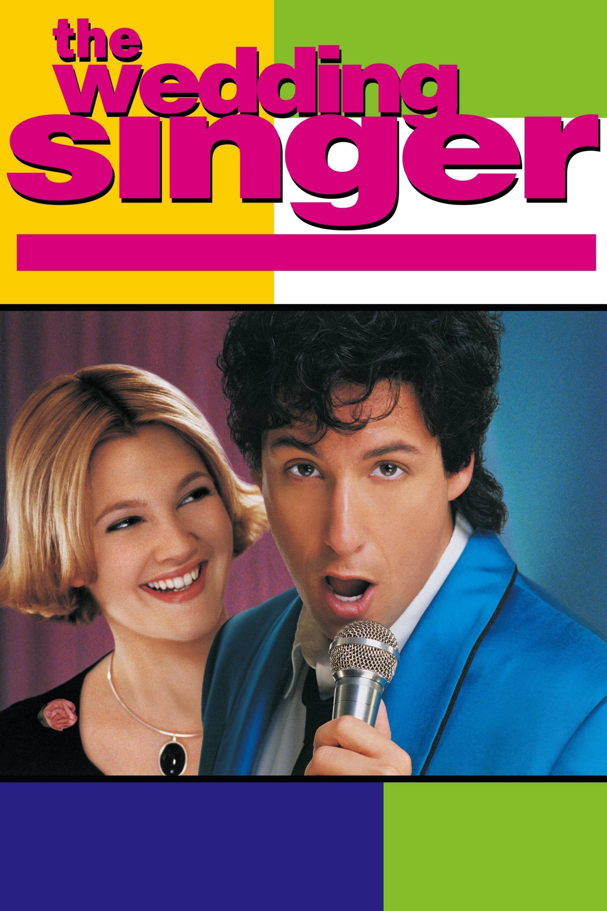 Link Film Nonton The Wedding Singer (1998) LK21 Sub Indo Full INDOXXI Rebahin Movie21 Dutamovie