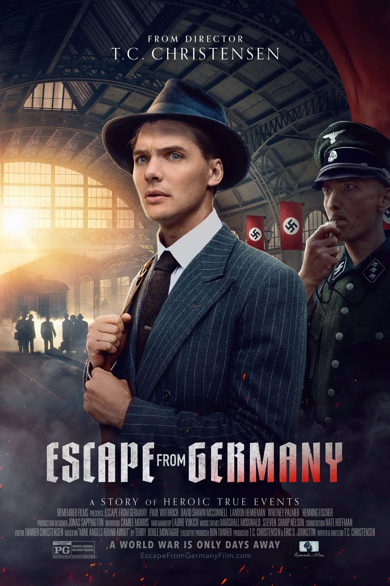 Link Film Nonton Escape from Germany (2024) LK21 Sub Indo Full INDOXXI Rebahin Movie21 Dutamovie